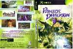 miniatura panzer-dragon-orta-dvd-por-humanfactor cover xbox