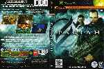 miniatura pariah-dvd-por-ocigames cover xbox