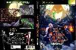 miniatura pesadilla-antes-de-navidad-dvd-por-haccal cover xbox