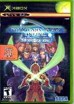 miniatura phantasy-star-online-frontal-por-josefergo cover xbox