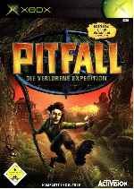 miniatura pitfall-die-verlorene-expedition-frontal-por-humanfactor cover xbox