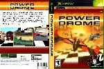 miniatura power-drome-dvd-por-josefergo cover xbox