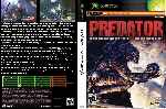 miniatura predator-concrete-jungle-dvd-custom-por-seaworld cover xbox