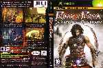 miniatura prince-of-persia-el-alma-del-guerrero-dvd-por-seaworld cover xbox