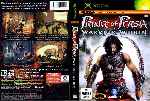 miniatura prince-of-persia-warrior-within-dvd-por-makoxbox cover xbox