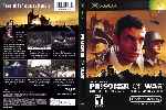 miniatura prisoner-of-war-dvd-por-humanfactor cover xbox
