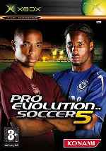 miniatura pro-evolution-soccer-5-frontal-por-redcard cover xbox