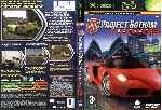 miniatura project-gotham-racing-2-dvd-por-seaworld cover xbox