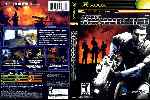 miniatura project-snowblind-dvd-por-dariomanuel cover xbox