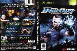 miniatura psi-ops-the-mindgate-conspiracy-dvd-por-seaworld cover xbox