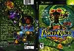 miniatura psychonauts-dvd-por-josefergo cover xbox