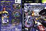 miniatura quantum-redshift-dvd-por-seaworld cover xbox