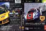 miniatura racing-evoluzione-dvd-por-agustin cover xbox