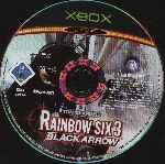 miniatura rainbow-six-3-black-arrow-cd-por-seaworld cover xbox