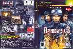 miniatura rainbow-six-3-dvd-por-seaworld cover xbox