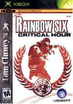 miniatura rainbow-six-critical-hour-frontal-por-humanfactor cover xbox