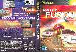 miniatura rally-fusion-dvd-por-seaworld cover xbox