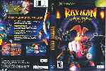 miniatura rayman-arena-dvd-por-seaworld cover xbox