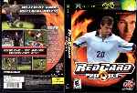 miniatura red-card-2003-dvd-por-agustin cover xbox