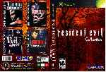 miniatura resident-evil-collection-dvd-custom-por-humanfactor cover xbox