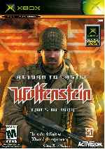 miniatura return-to-castle-wolfenstein-frontal-por-humanfactor cover xbox