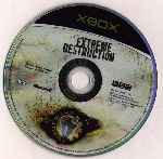 miniatura robot-wars-extreme-destruction-cd-por-seaworld cover xbox