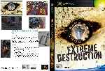 miniatura robot-wars-extreme-destruction-dvd-por-agustin cover xbox