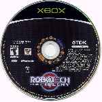miniatura robotech-battlecry-cd-por-seaworld cover xbox