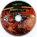 miniatura robotech-invasion-cd-por-seaworld cover xbox