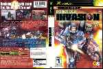 miniatura robotech-invasion-dvd-por-makoxbox cover xbox