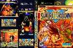 miniatura samurai-shodown-dvd-custom-por-haccal cover xbox