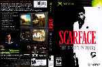 miniatura scarface-the-world-is-yours-dvd-por-jmgjmgjmg cover xbox