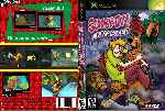 miniatura scooby-doo-desenmascarado-dvd-custom-por-fable cover xbox