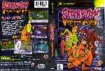 miniatura scooby-doo-mystery-mayhem-dvd-por-seaworld cover xbox