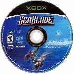 miniatura sea-blade-cd-por-seaworld cover xbox