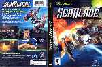 miniatura sea-blade-dvd-por-agustin cover xbox