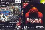 miniatura second-sight-dvd-por-seaworld cover xbox