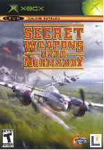 miniatura secret-weapons-over-normandy-frontal-por-humanfactor cover xbox