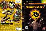 miniatura serious-sam-2-dvd-por-pepelepu2006 cover xbox