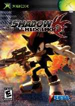 miniatura shadow-the-hedgehog-frontal-por-djroman cover xbox