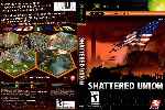 miniatura shattered-union-dvd-por-xlinklarevista cover xbox