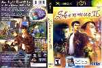 miniatura shenmue-2-dvd-por-agustin cover xbox