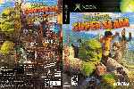 miniatura shrek-super-slam-dvd-custom-por-pachenegger cover xbox