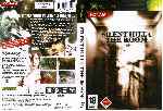miniatura silent-hill-4-dvd-v2-por-humanfactor cover xbox