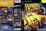 miniatura smashing-drive-dvd-por-agustin cover xbox