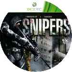 miniatura snipers-cd-custom-por-karadam cover xbox