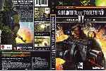 miniatura soldier-of-fortune-2-dvd-por-seaworld cover xbox