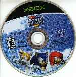 miniatura sonic-heroes-cd-por-seaworld cover xbox