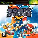 miniatura sonic-heroes-frontal-por-warcond cover xbox