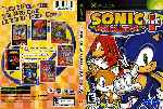 miniatura sonic-mega-collection-plus-dvd-por-makoxbox cover xbox